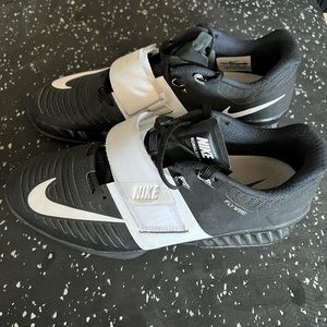 Nike Romaleo 3